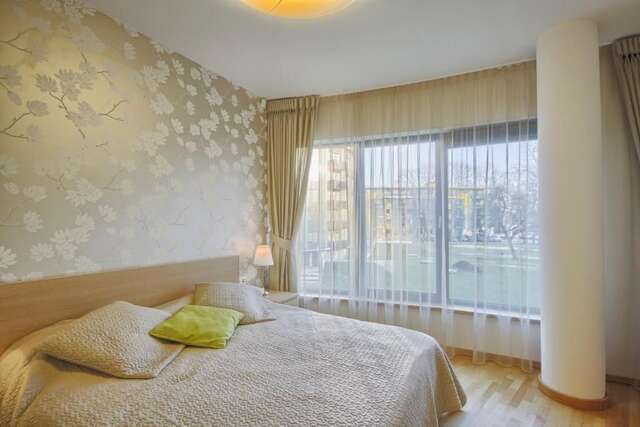 Апартаменты Apartamentai Liuks Друскининкай-33